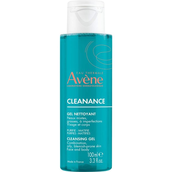 AvèNe Cleanance Gel Limpiador 100 Ml-image