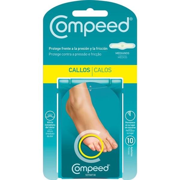 Compeed Callos Medianos 10Uds-image