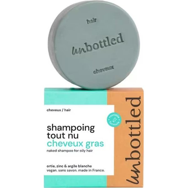 Unbottled Champú Tout Nu Cabello Graso 75G-image