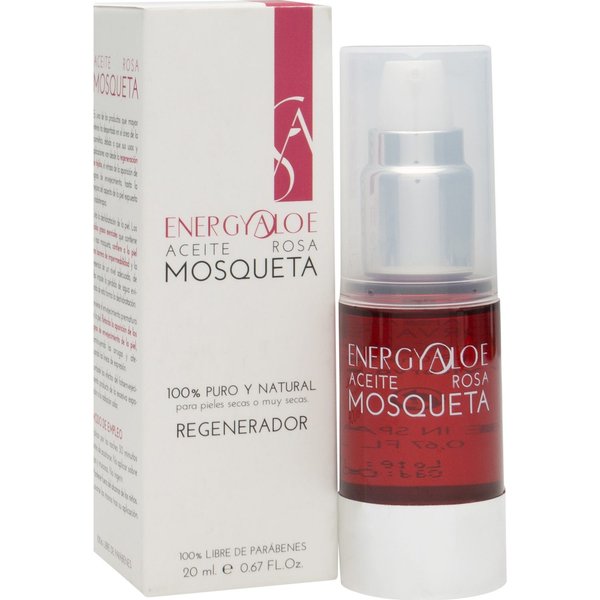Energyaloe Aceite De Rosa Mosqueta 20Ml-image