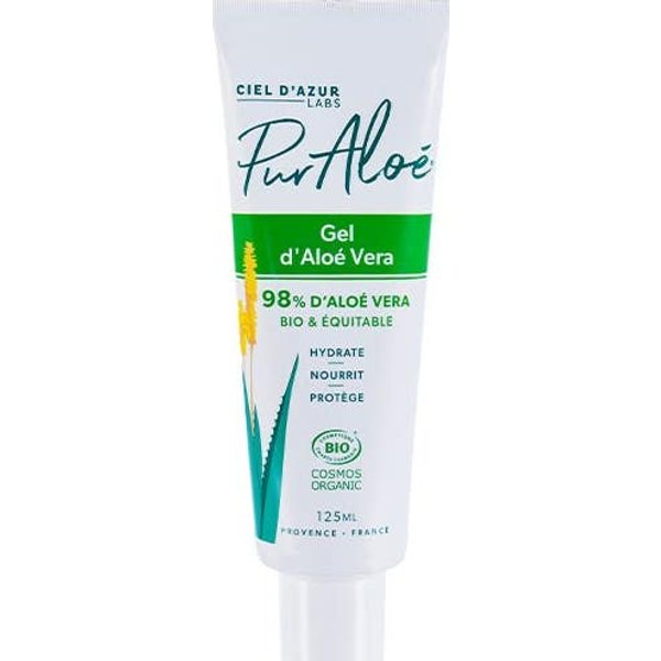 Pur Aloé Gel De Aloe Vera 125 Ml-image