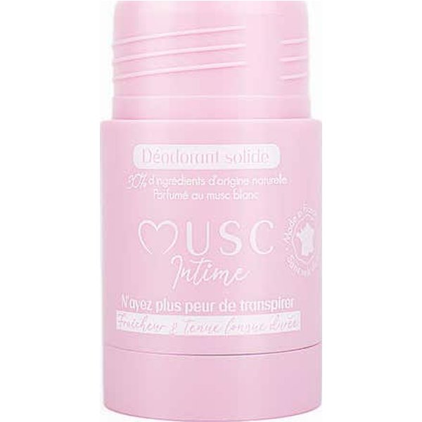 Musc Intime Desodorante Almizcle Blanco 50G-image