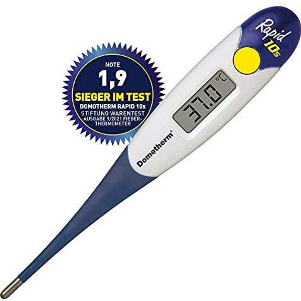 Roche Diagnostics TermóMetro Digital T- Chek Rapid 1Ud-image