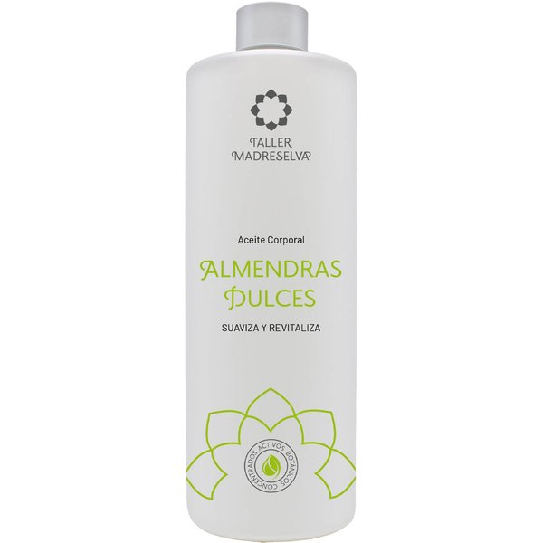 Madreselva Aceite Corporal Almendras Dulces 1000 Ml-image