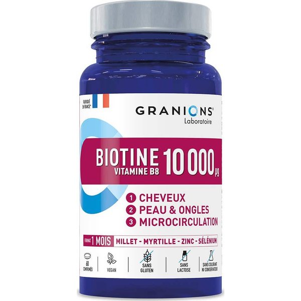 Granions Biotina 60Caps-image