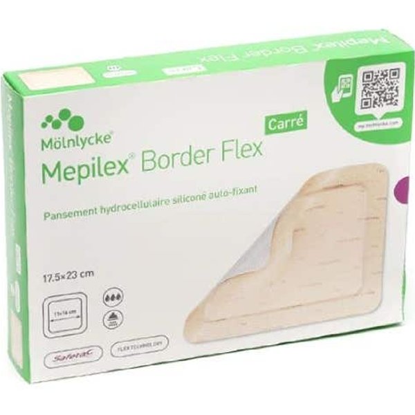 Mepilex Edge Flex Car17,5X23Cm 10-image