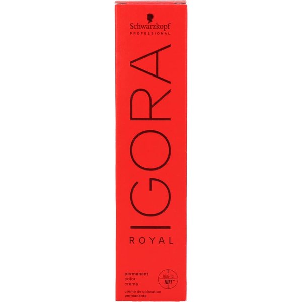 Schwarzkopf Igora Royal Color Tinte Cabello Nº9,9 60Ml-image