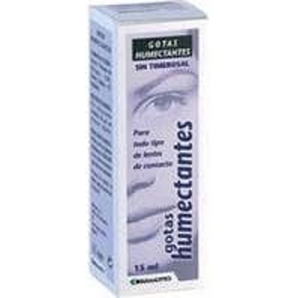 Farmaoptics Gotas Humectantes 15 Ml-image