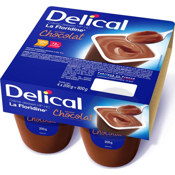 Delical Floridcr Hphc Choc 200X4-image