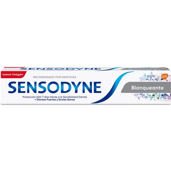 Sensodyne DentíFrico Blanqueador 75 Ml-image