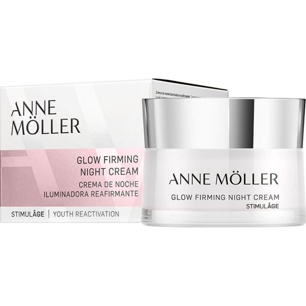 Anne Moller StimulâGe Glow Firming Crema De Noche 50Ml-image