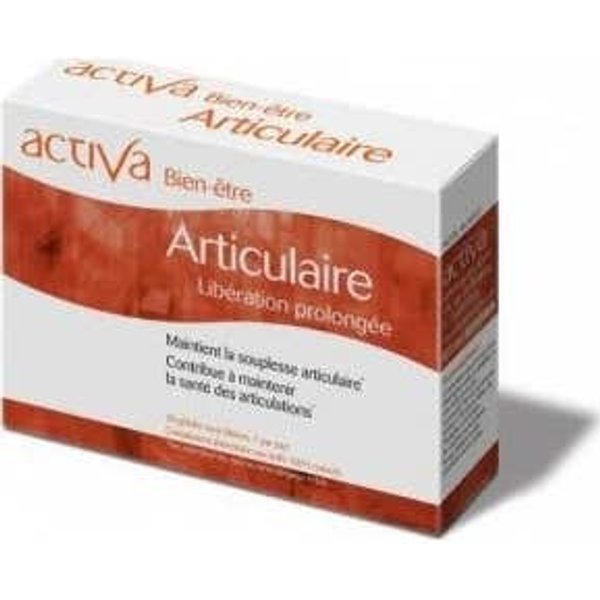 Activa Joint Wellness 30 GlúTeos-image