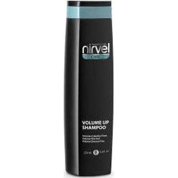 Nirvel Care Champú Regenerante Volume Up 250Ml-image