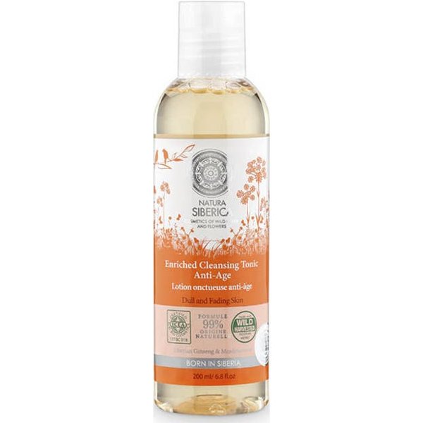 Natura Siberica TóNico Limpiador Anti Age Piel Cansada 200Ml-image