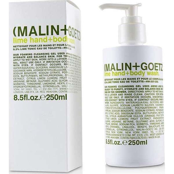 Malin+Goetz Lima Limpiador Manos Cuerpo 250 Ml-image