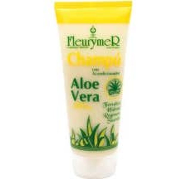 Fleurymer Champu Aloe Vera Y Plantas 200Ml-image