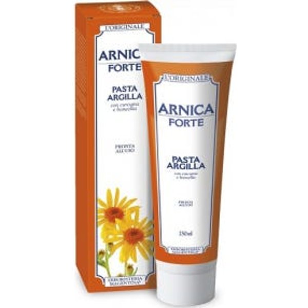 Pasta Argilla Arnica Forte 250 Ml-image