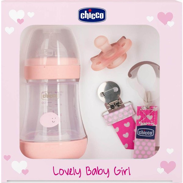 Chicco Lovely Baby Girl 0M+ Set-image