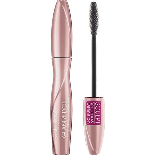 Catrice MáScara Glam And Doll Sculpt Volume 010 Black-image