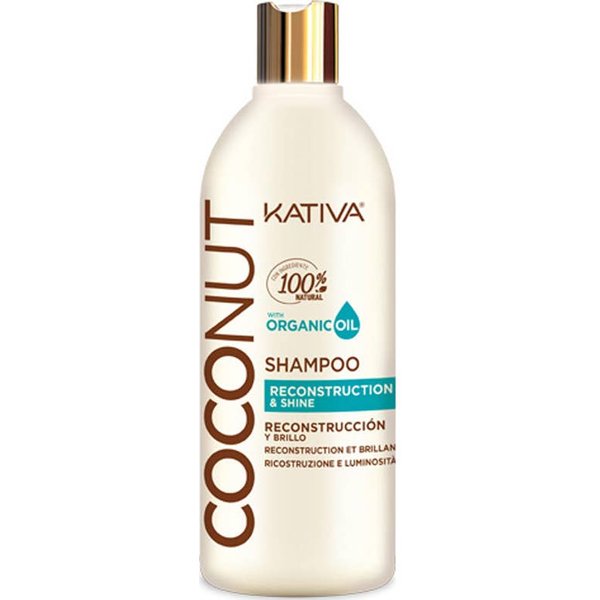 Kativa Coconut Champú 500 Ml-image