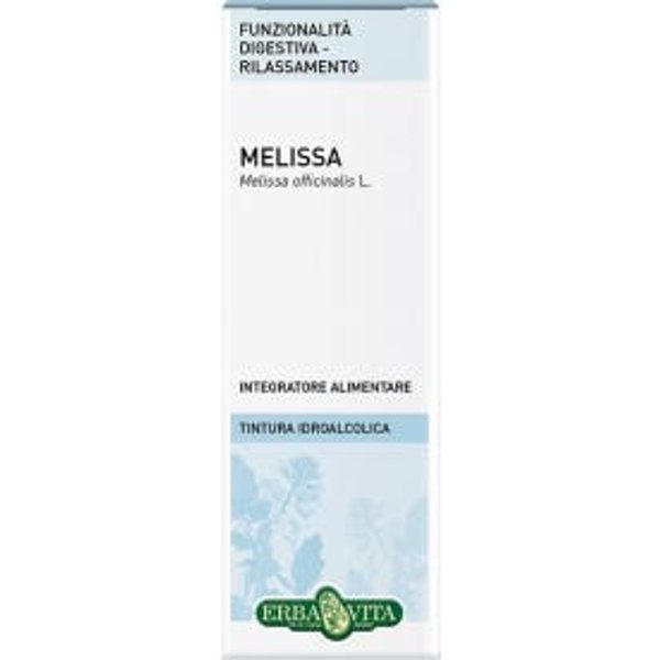 Erbavita Melissa Fgl Tint Ial 50 Ml Ebv-image