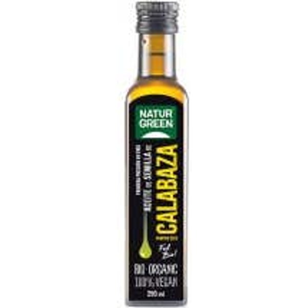 Naturgreen Aceite EcolóGico De Semillas De Calabaza 250 Ml-image