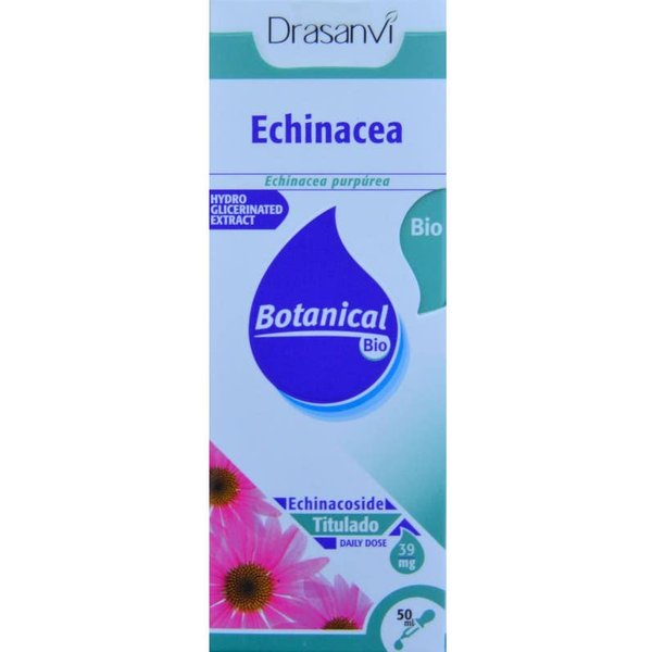 Drasanvi Extracto EquináCea Bio 50Ml-image