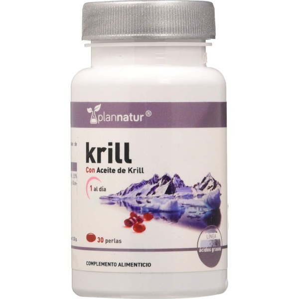 Plannatur Krill 500Mg 30Caps-image