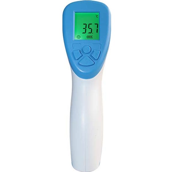 Yu-Tech Termometro Clin Farmaclinic Plano 1 Ud-image