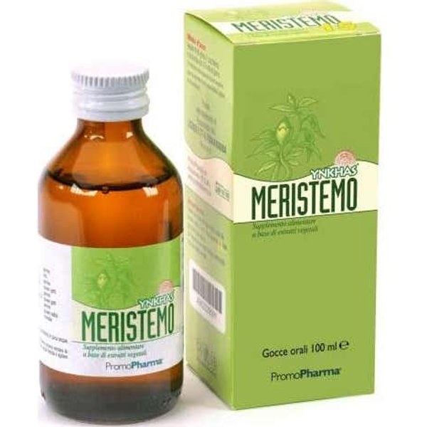 PromoPharma Meristemo Ynkhas 23 100 Ml-image