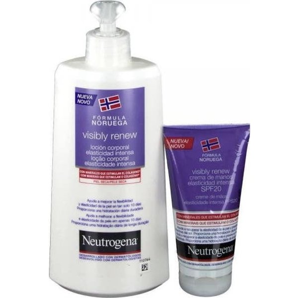 Neutrogena® Visibly Renew Elasticidad Intensa Pack-image