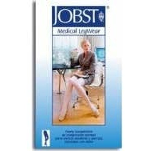 Jobst Panty Compresion Ligera 70-Den Color Negro T-5 1Ud-image