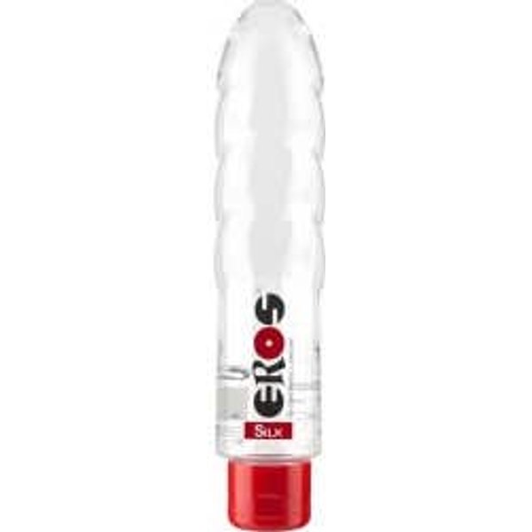Eros Silk Silicone Lubricant 175 Ml-image