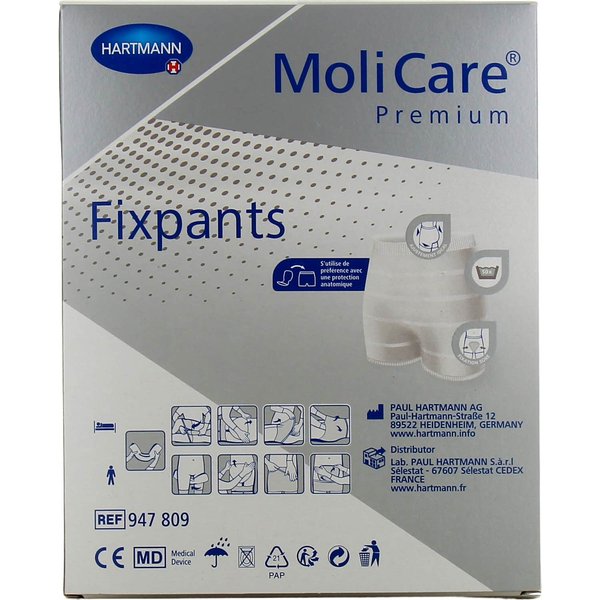 Molicare Premium PañAl Adulto Txxl 1Ut-image