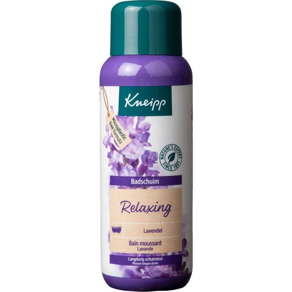 BañO Espumante De Lavanda Kneipp 400 Ml-image