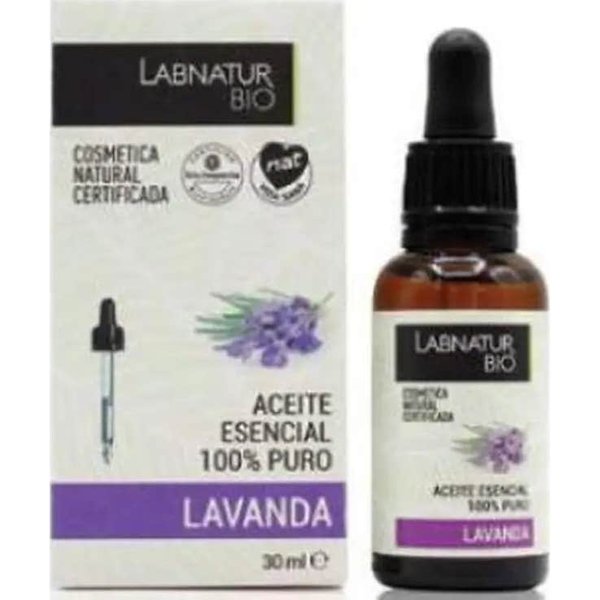 Labnatur Bio Lavanda Aceite Esencial 30 Ml-image