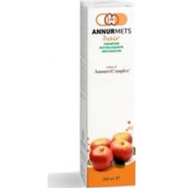 Annurmets Hair Champú Revitalizante AnticaíDa 200Ml-image