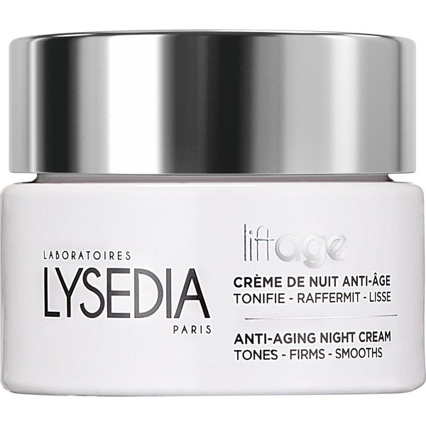 Lysedia Liftage Creme Nuit Anti-Age 50Ml-image