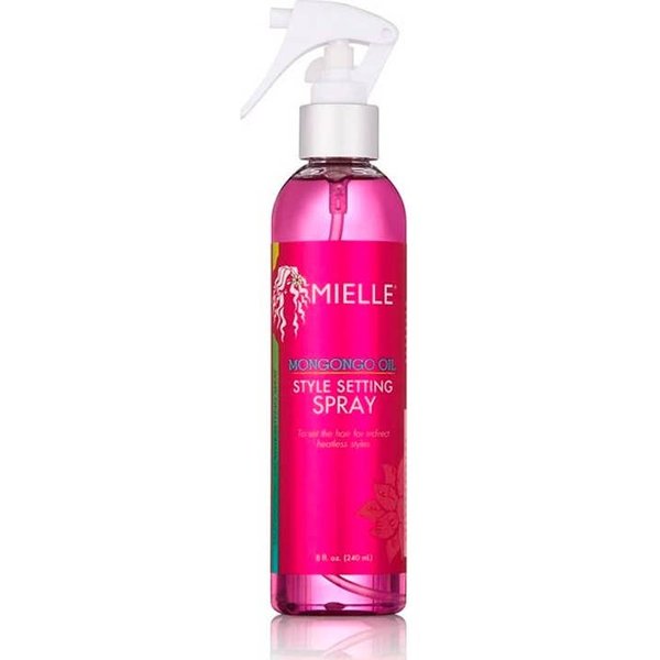 Mielle Mongongo Oil Style Setting Spray 240Ml-image