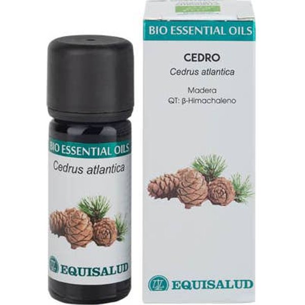 Equisalud Bio Essential Oil Cedro 10Ml-image