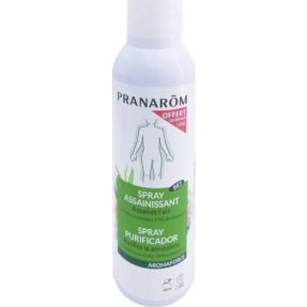 Pranarôm Aromaforce Spray Purificador BIO 200 Ml-image