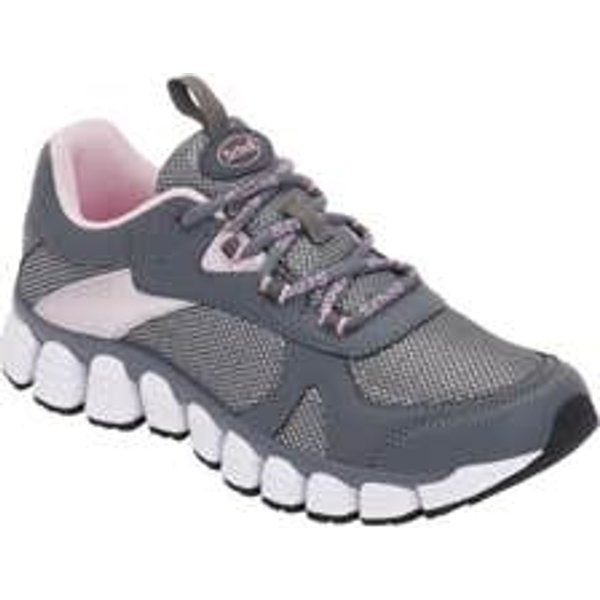 Scholl Zapato Galaxy Glow Antracita Rosa Talla 37 1 Par-image