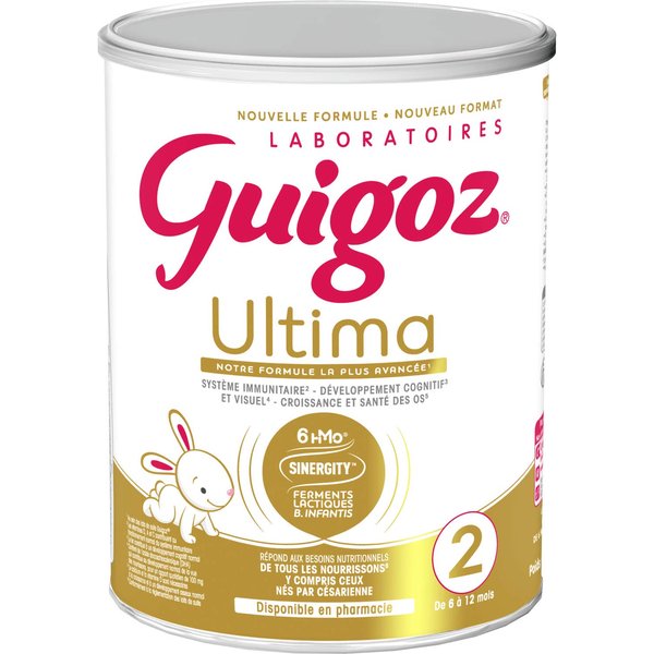 Guigoz Ultima Premium 2 780G-image