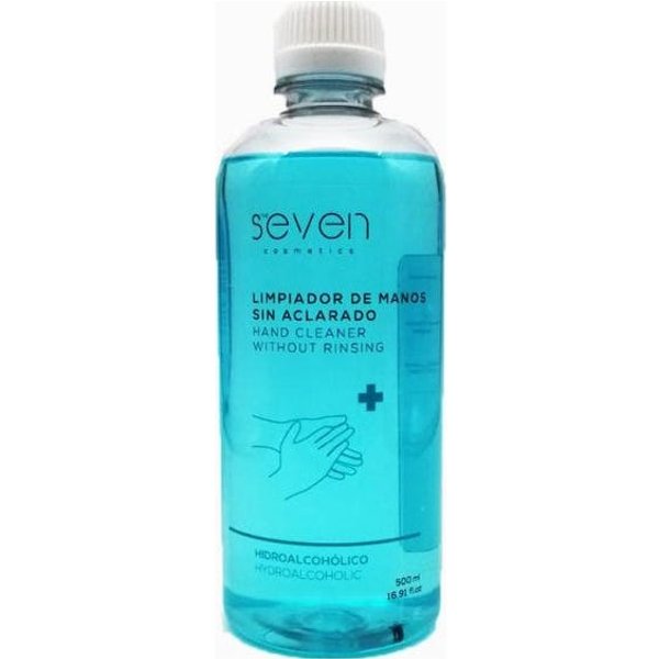 Seven Gel HidroalcohóLico 500Ml-image