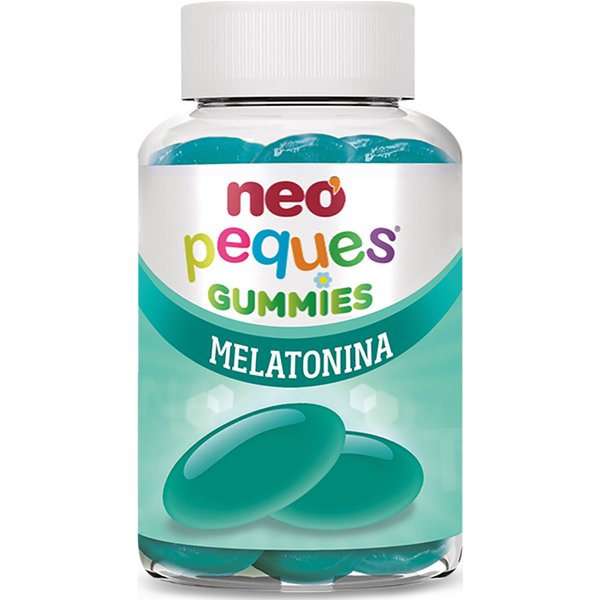 Neo Peques Gummies Melatonina 30 Gummies-image