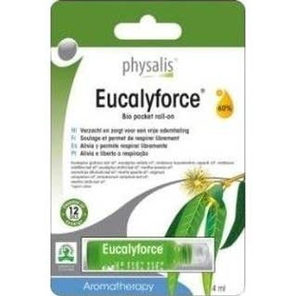 Physalis Roll-On Eucalyforce 4Ml-image