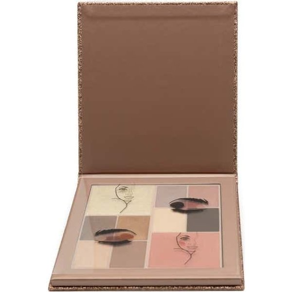 Rougj Paleta Sombra Ojos 10 Color MiláN 1 Ud-image
