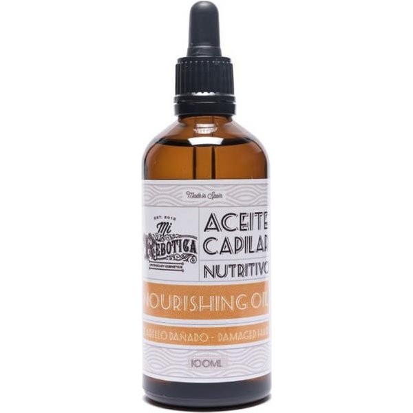 MI Rebotica Aceite Capilar Nutritivo 100 Ml-image