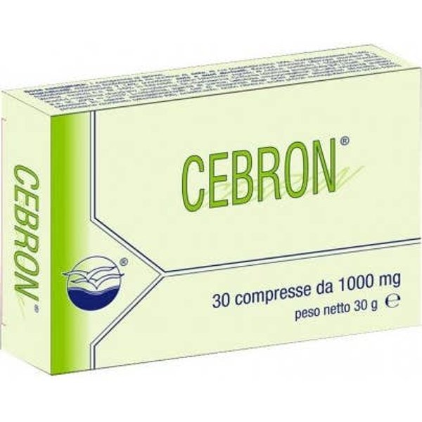 Farma Valens Cebron 1000 Mg 30 Comp-image