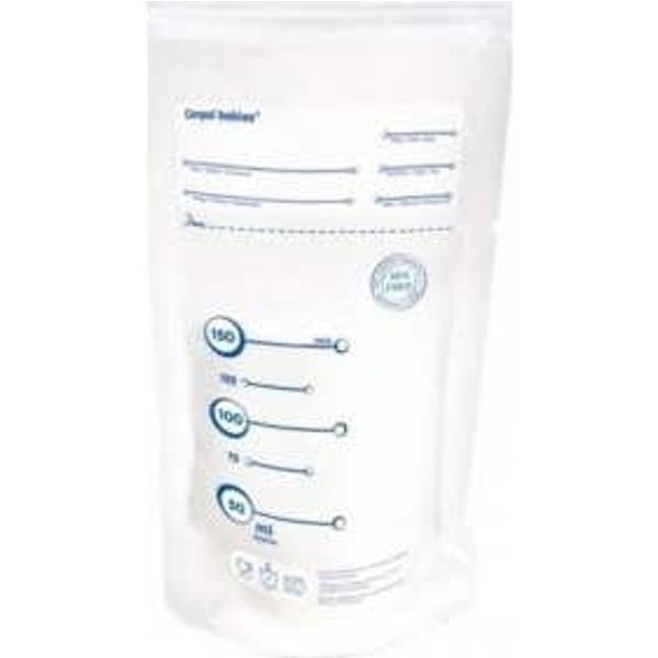 Canpol Babies Bolsitas Almacenaje Leche Materna 20U-image
